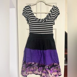 Comfy and cute a-line dress